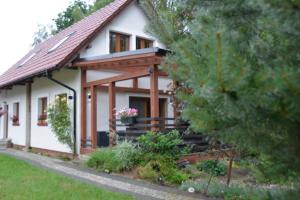 Large Holiday Home Czapiewice