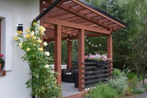 Large Holiday Home Czapiewice