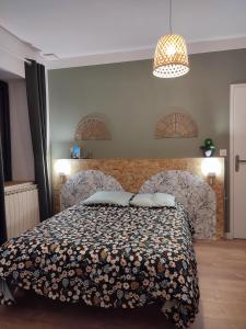 Maisons de vacances Le Petit Bivouac : photos des chambres