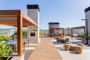 Terraço, Aconchegante, Gym, Ar, WiFi, PUCRS, Pet