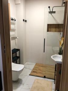 Apartament leśny