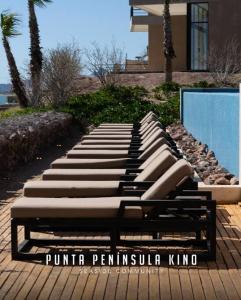 Precioso departemento en Kino