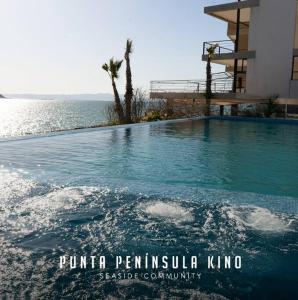 Precioso departemento en Kino