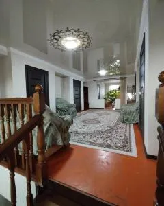 Karakol River Guesthouse - Orgochor