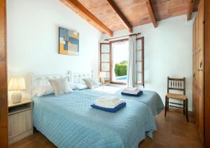 Owl Booking Villa Teo - Rustic Stay