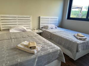 El Gouna Cyan Villa with pool n lagoon by BFG Beit Fel Gouna