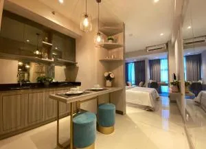 Apartemen Benson Studio Plus - Pradahkalikendal