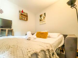 Appartements Loft Serenitat Montana Park : photos des chambres