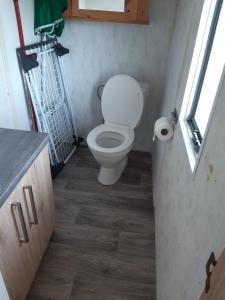 Mobilheim na louce Farma Simandl