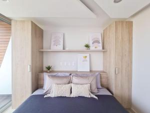 DK Exlusive 1BR- Balcony and Rooftop Sea view