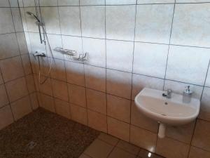 Mobilheim na louce Farma Simandl