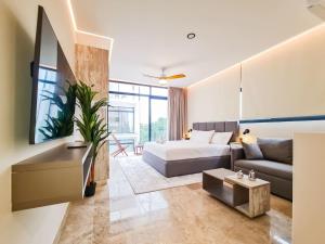 Katia 214 Estudio en Aldea Zama