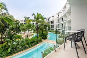 Free Beach Club!CIELO studio Lagunas Central Park