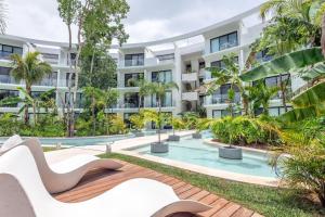 Free Beach Club!CIELO studio Lagunas Central Park