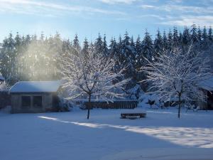 B&B / Chambres d'hotes Le Faing Du Bray : photos des chambres