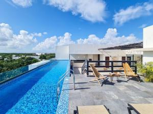 Free Beach Club - Gaia 1BR in AldeaZama Private Pool