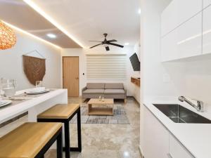 Free Beach Club - Gaia 1BR in AldeaZama Private Pool