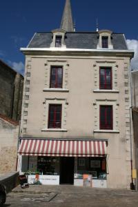 Appartements Les nuits d-ALDEARDE : photos des chambres