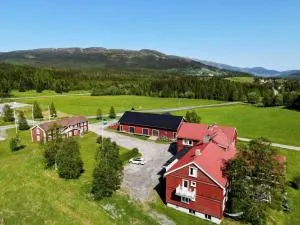 Millestgården Eco lodge - Stordal