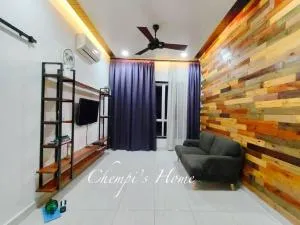 Chempis Home - Kampong Tanah Liat