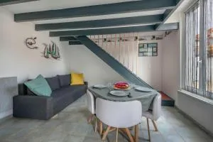 Plage à 200m, maison mitoyenne pour 4 - 拉贝尔讷里昂雷茨