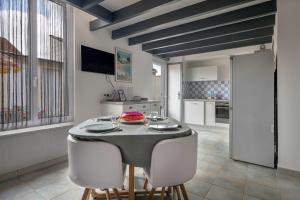 Maisons de vacances Plage a 200m, maison mitoyenne pour 4 : photos des chambres