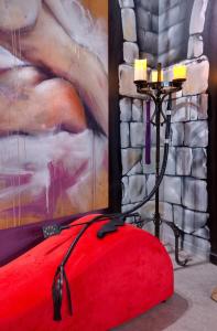 Appart'hotels Chambre Marquis de Sade : photos des chambres