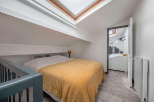 Maisons de vacances Plage a 200m, maison mitoyenne pour 4 : photos des chambres