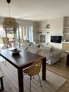 Apartment of 100m2 with sea views - San Andrés de Llevaneras