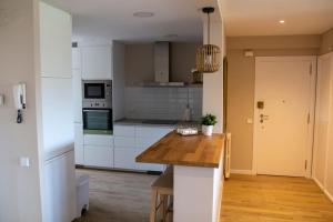 Apartment of 100m2 with sea views