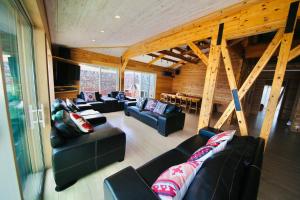 ビーチキャビン - シービュー バーベキュー ピザ サウナ プール ホットタブ - Beach Cabin Chiba - Seaview BBQ Pizza Sauna Pool Hot-tub