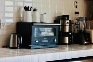 ビーチキャビン - シービュー バーベキュー ピザ サウナ プール ホットタブ - Beach Cabin Chiba - Seaview BBQ Pizza Sauna Pool Hot-tub