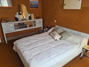 Maisons de vacances Maison charmante a Vaux-sur-Mer avec jardin cloture : photos des chambres