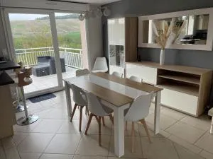 Maison d'hôtes - Cuchery