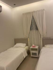 شقه4 بالكامل بغرفتين نوم وصاله