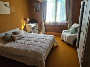 Maisons de vacances Maison charmante a Vaux-sur-Mer avec jardin cloture : photos des chambres