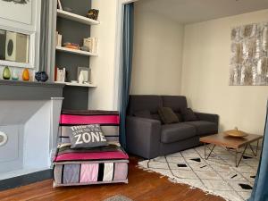Appartements Tres bel appartement 55 m2 : photos des chambres