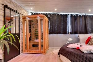 SUITE BROOKLYN JACUZZI