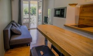 Appartements La maison des roses 1 Avignon : photos des chambres