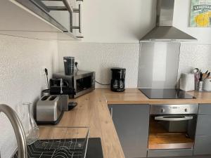Appartements Tres bel appartement 55 m2 : photos des chambres