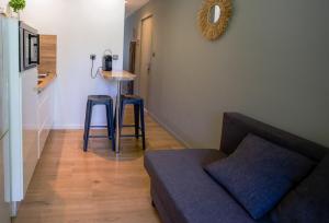 Appartements La maison des roses 1 Avignon : photos des chambres
