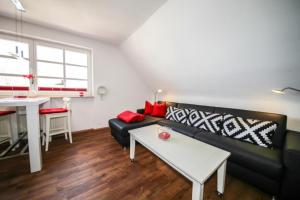 Ferienwohnung Jolle Haus Duckdalben