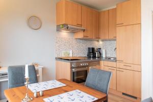 Ferienwohnung Strandterrasse