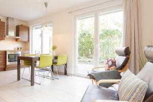 Ferienwohnung Strandroggen