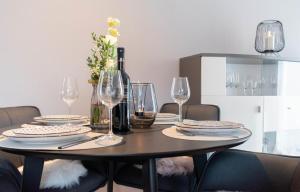 Ferienwohnung Auszeit