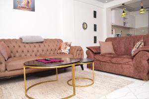 PAWA Homestays 1br Nanyuki