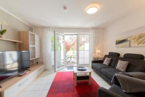 Ferienwohnung Gorch Fock Park Appartement 19