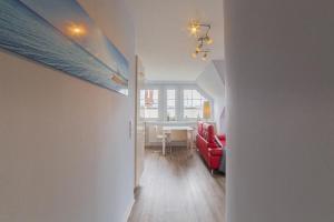 Ferienwohnung Dünenmeer