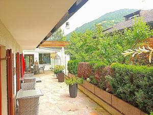 Alpenfeder Landhaus Heidi