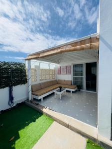 Bungalow Vista Dunas 32